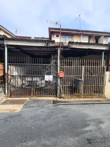 2 Storey Cluster House, Lorong Sembilang, Seberang Jaya, Perai 1