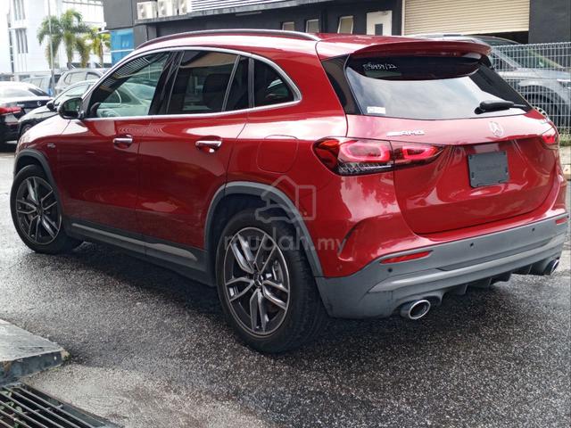 2022 Mercedes Benz GLA-CLASS 2.0 35 AMG 4 MATIC - 2