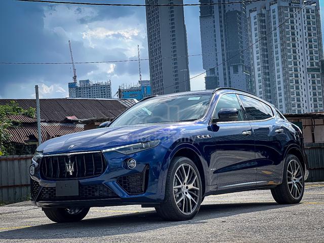P/ROOF 4CAM H/KARDO Maserati LEVANTE 3.0 GRANSPORT - 4