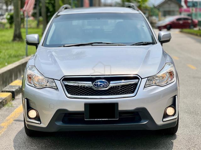 2016 Subaru XV 2.0 I-P FACELIFT AWD PU.START - 3