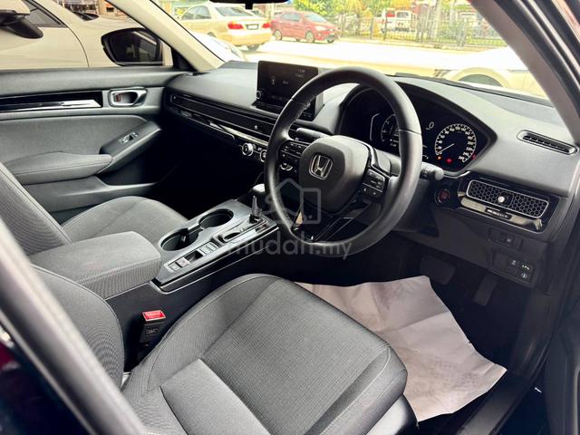 2024 Honda CIVIC 1.5 E MY22 FE (A) - 4