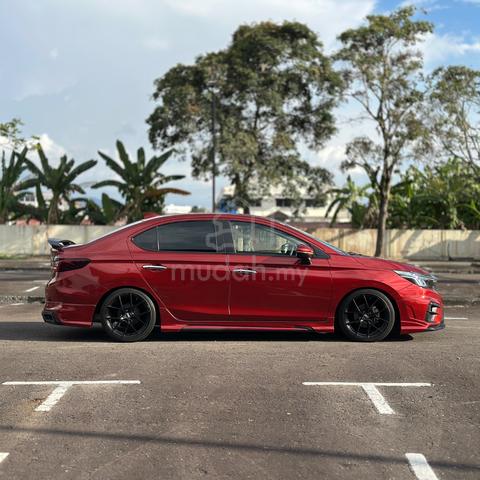 Low Milleage‼️ 2021 Honda CITY 1.5 V (A) - 4