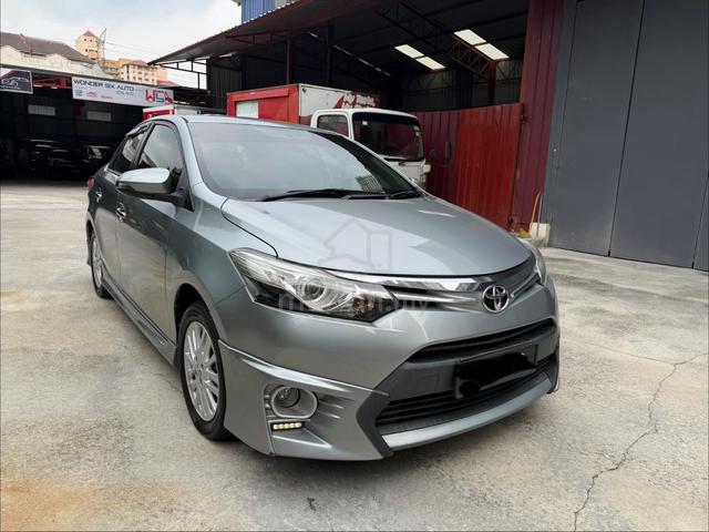 2013 Toyota VIOS 1.5 G (A) otr - 1