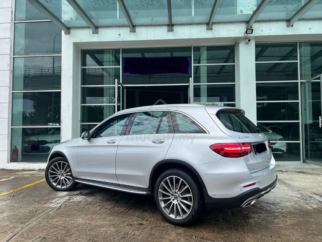 2018 Mercedes Benz GLC250 2.0 4MATIC (A) - 2