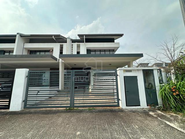2 Storey Terrace CORNER, M Residence 1, Bandar Tasik Puteri, Rawang 1