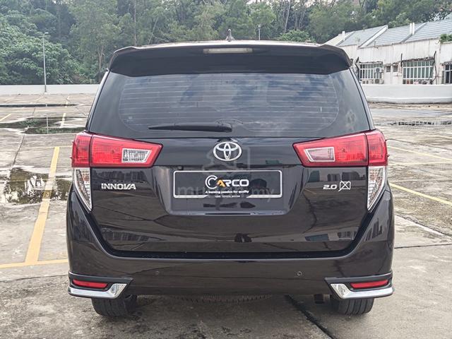 2020 Toyota INNOVA X 2.0L (A) - 5