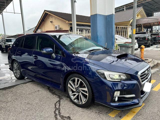 2016 Subaru LEVORG 1.6 GT-S (A) - 1