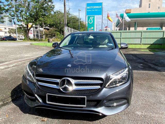 2014 Mercedes Benz C200 AVANTGARDE 90K KM - 3