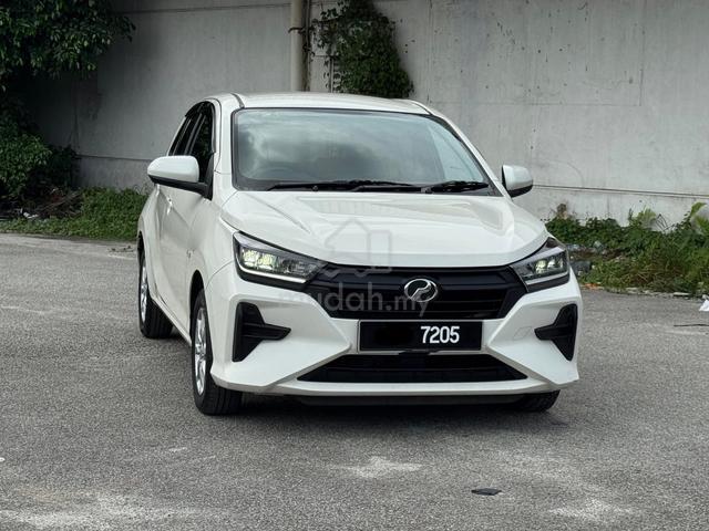 2023 Perodua AXIA 1.0 X MY23 - 3