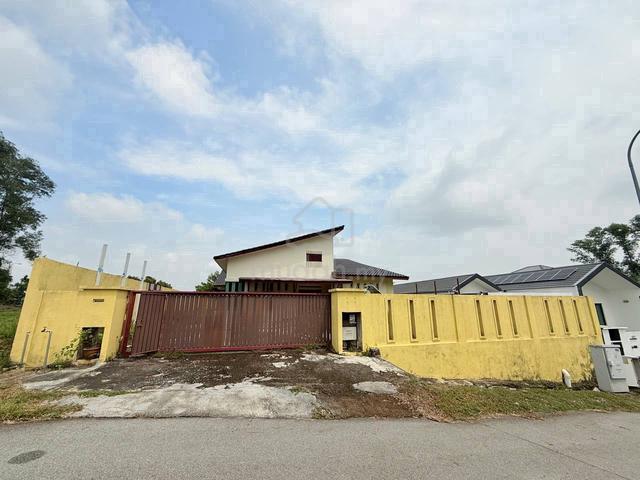 Below Market 🔥 Bungalow Setingkat Tanah 7711 sqft Nilai Impian 1