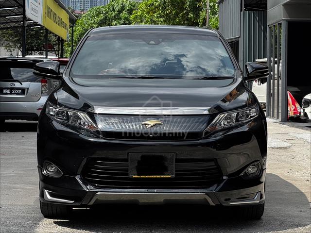 2014 Toyota HARRIER 2.0 PREMIUM ADVANCE PACKAGE - 3
