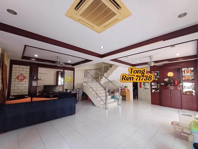 2.5 Storey Semi Detached Lagenda Height 1