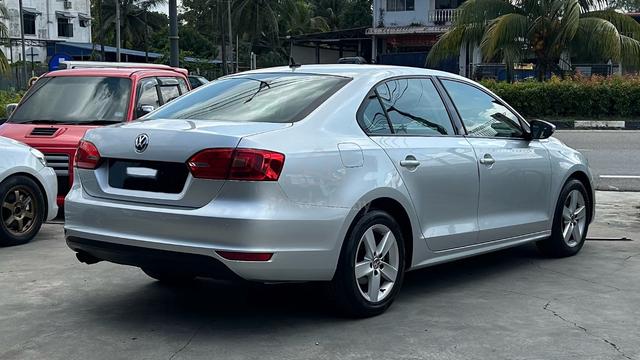 【CASH】2015 VW JETTA 1.4 TSI (CKD) (A) 1 Owner - 4