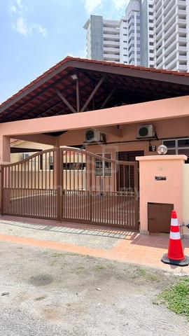 BOLEH FULL LOAN💥 ENDLOT Taman Pinggiran Cyber Single Storey Cyberjaya 1