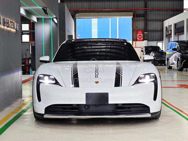2021 Porsche TAYCAN 4 (A) Taycan Cross Turismo 4 - 3