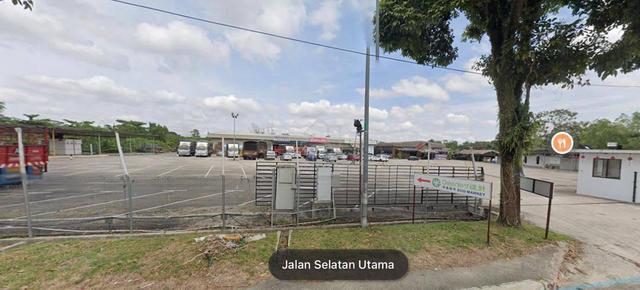Skudai Impian Emas 3.08 Acre Commercial Land Beside Main Road 1