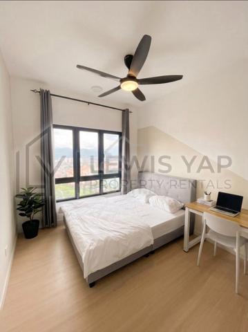 Room for Rent at M Luna Kepong: next to PPAM, Free Shuttle Bus to MRT 1