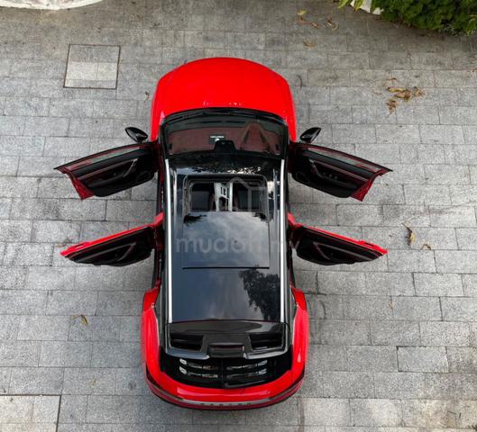 2021 Proton X50 TGDI FLAGSHIP 1.5L (A) SUNROOF - 2