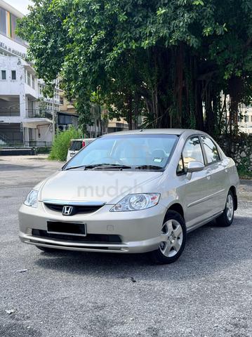2004 Honda CITY 1.5 I-DSI MY03 GD (A) - 1