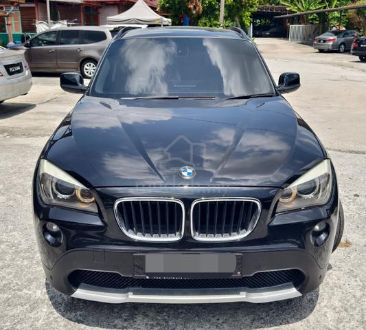 2012 Bmw X1 2.0 SDRIVE18I boleh loan kedai - 3