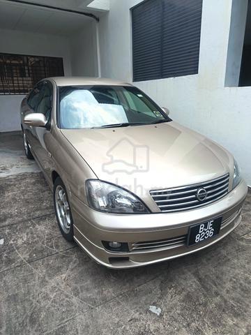 2006 Nissan SENTRA 1.6 SG (A) - 2