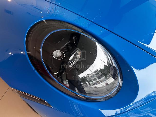 2021 Porsche 911 4.0 GT3 (A) - 2