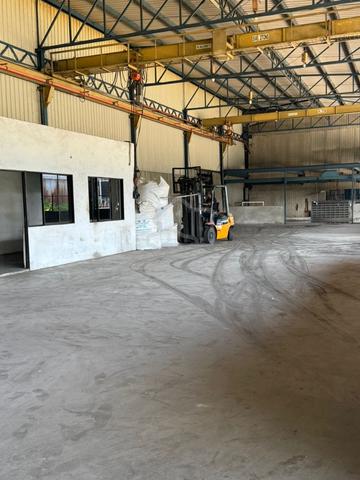 Prai Detached Factory Near To Penang Bridge 3