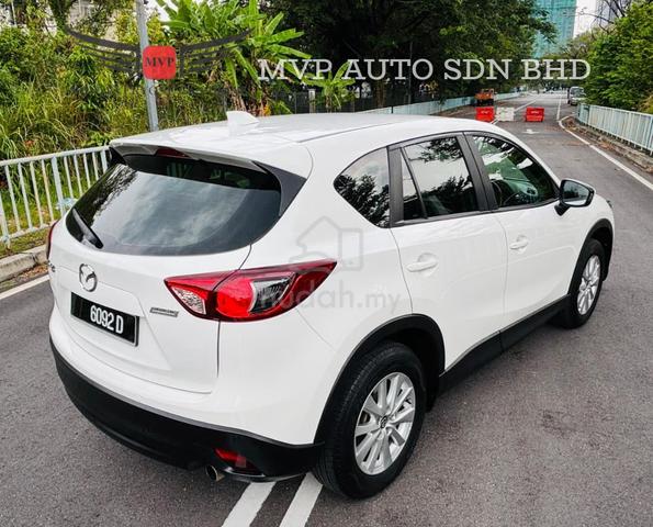 2015 Mazda CX-5 2.0 (A) FULL LOAN / LOAN KEDAI - 2