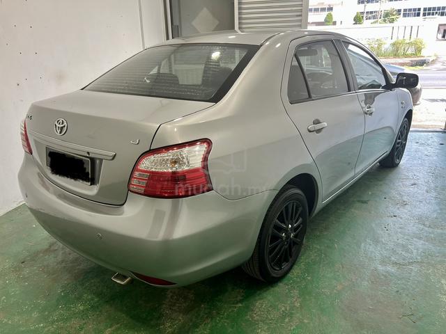 2011 Toyota VIOS 1.5 J NCP93R-BEPDKE FACELIFT (A) - 2
