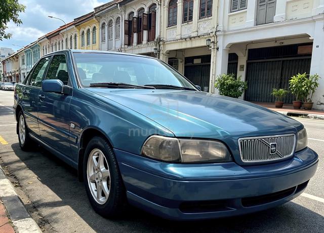 Volvo S70 2.0 T (A)done new Engine gear box 10kNew - 2