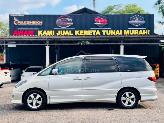 2000/2005 Toyota ESTIMA 2.4 ACR30W (A) - 2
