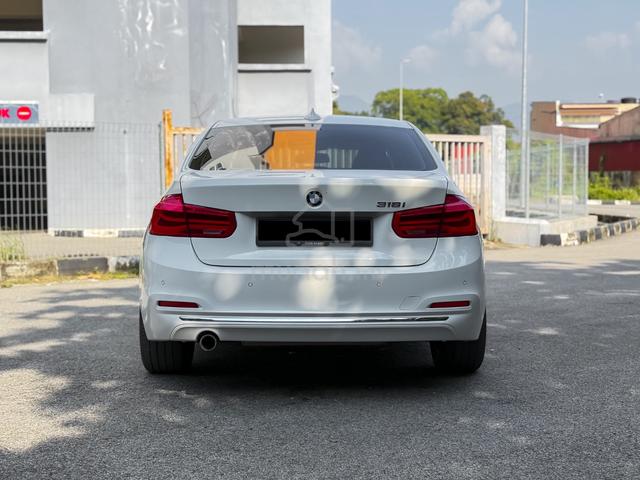 2019 Bmw 318i 1.5L Luxury (A) - 5