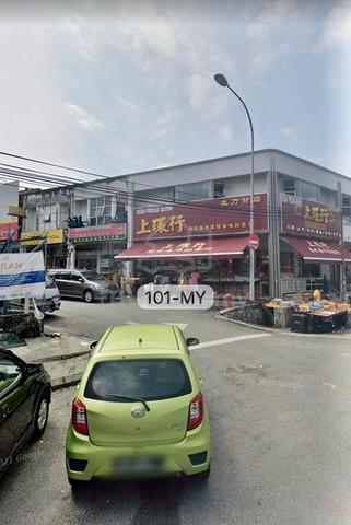 CORNER MAINROAD 2-Storey Shoplot@ Cheras Taman Yulek, Cheras Business 1