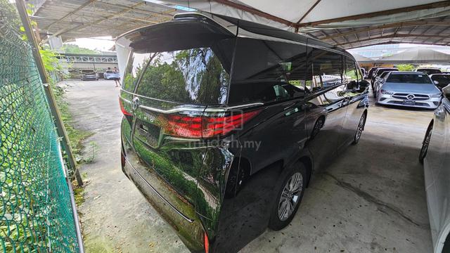 2025 Toyota Alphard 2.5 Z JBL SPEC 7K KM 4B GRADE - 4