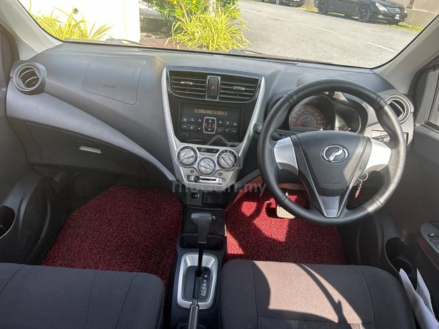 2019 Perodua AXIA 1.0 G(A)NO PROCES FEES OTR - 5