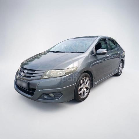 2010 Honda CITY 1.5 E I-VTEC (A) TIP TOP - 3