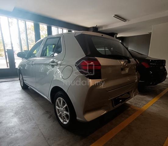 2024 PERODUA AXIA 1.0 G (A) / 5xxx KM - 2