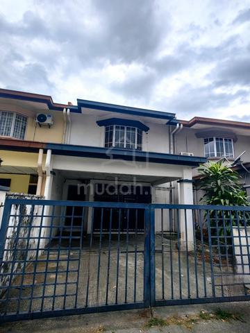 (Below Market Value) 2Sty Kg Raja Uda Port Klang 1