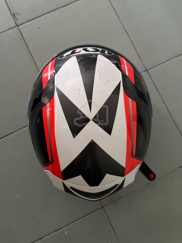 helmet full face original KYT - photo 5 of 6