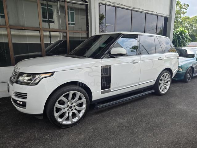 [Fully restored] RANGE ROVER Vogue 5.0 V8 Petrol - 3