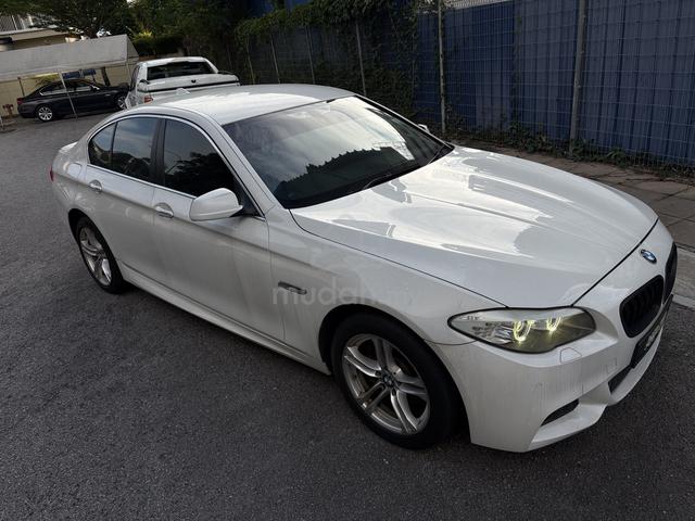 2011 Bmw 520d 2.0 (CKD) (A) - 1