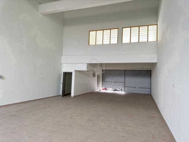 2Storey Light Industry Factory Shop Jalan PJS1/26 Taman Petaling Utama 1