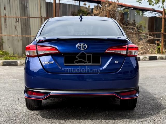 2020 Toyota VIOS 1.5 G MY19 (A) - 5