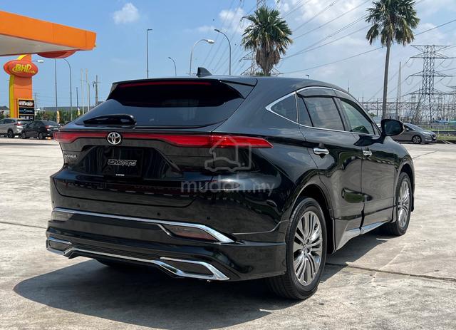 2023 Toyota HARRIER 2.0 Z Edition - 5