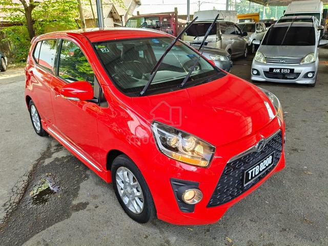 2016 Perodua AXIA 1.0 AV (A) - 3