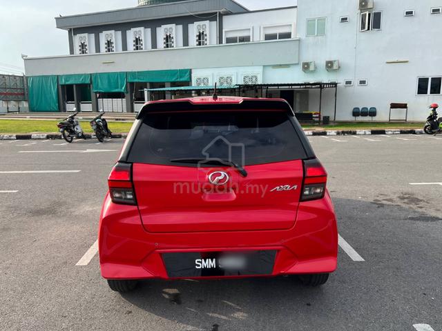2024 Perodua AXIA 1.0 G MY23 A300 D74A (A) - 2