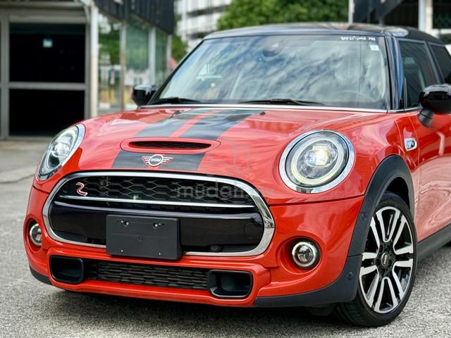 【ORANCE  COLOR❗NEGO】2021 Mini COOPER 2.0 S 4DOOR - 5