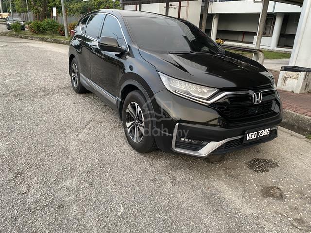 2021 Honda CR-V 2.0 2WD (A) - 1