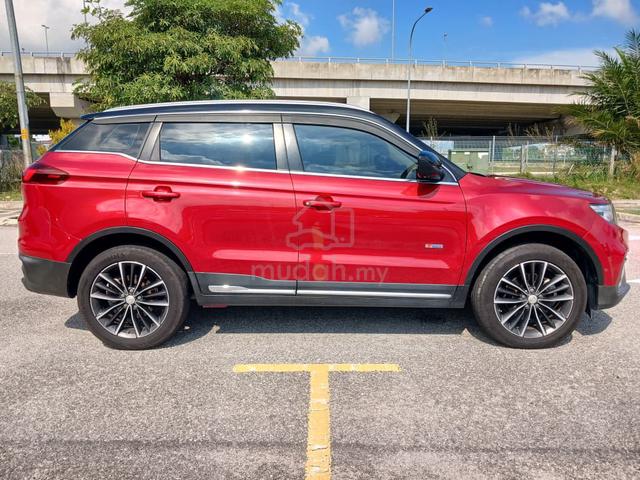 2019 Proton X70 1.8 (A) TGDI PREMIUM 2WD - 2