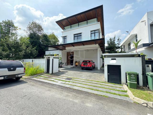 Bungalow House For Sales Laman Setiakasih 8 Damansara Heights KL 1